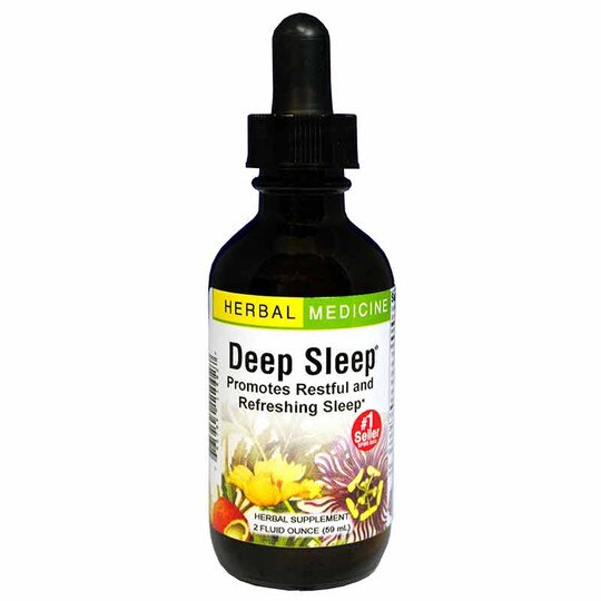Deep Sleep Liquid, HET
